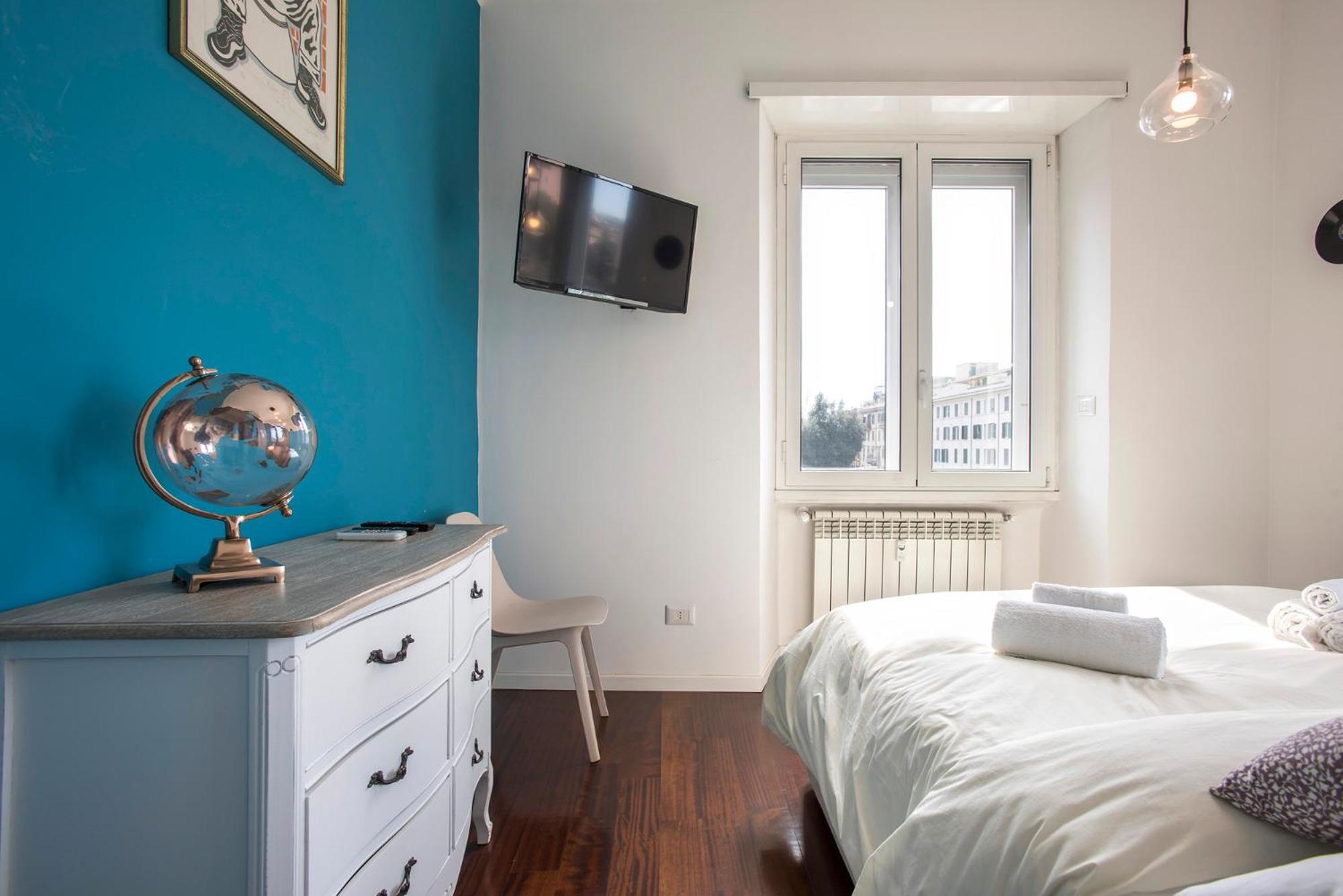 רומא Il Principe - Luxury Boutique Apartment Near The Colosseo מראה חיצוני תמונה