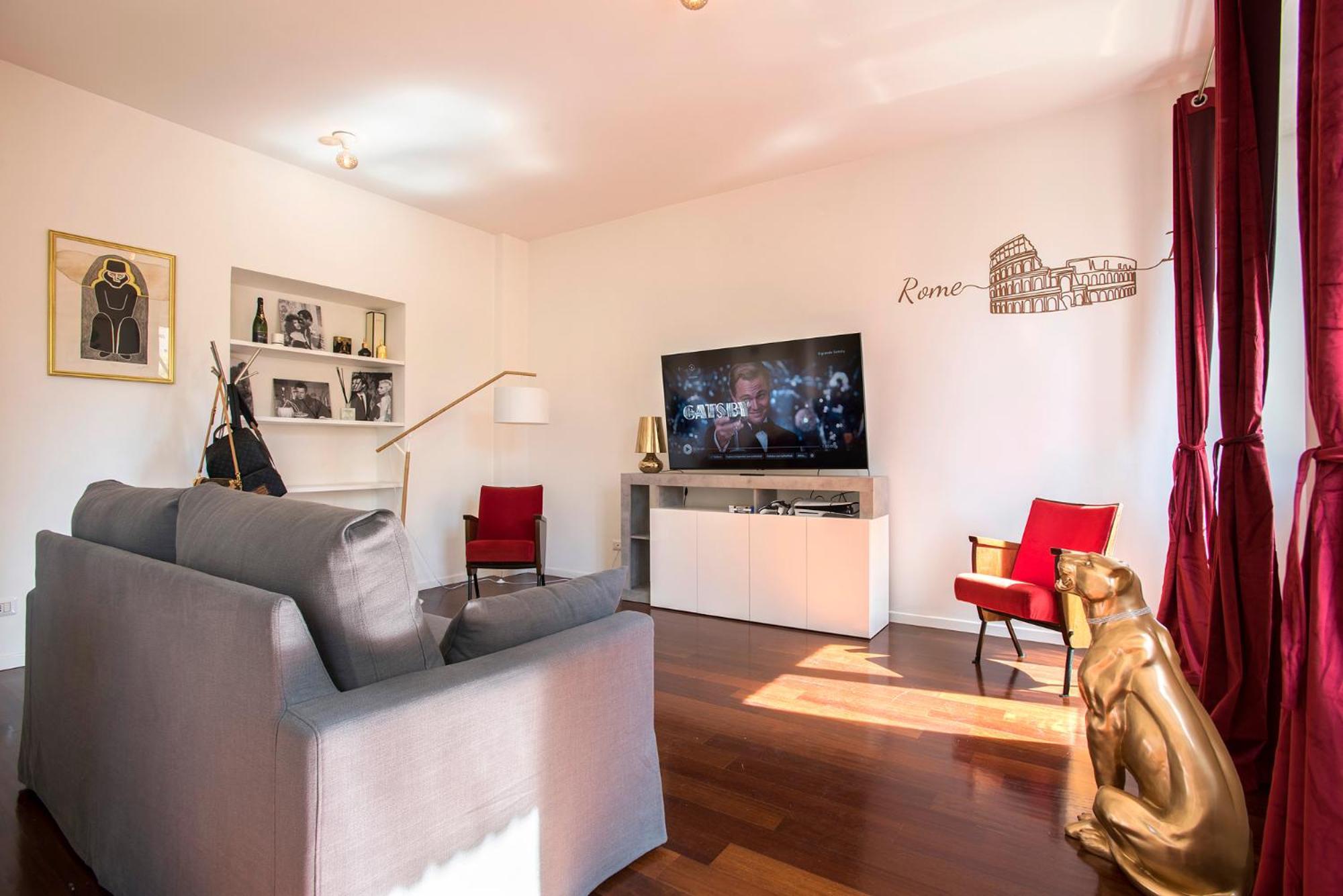 רומא Il Principe - Luxury Boutique Apartment Near The Colosseo מראה חיצוני תמונה