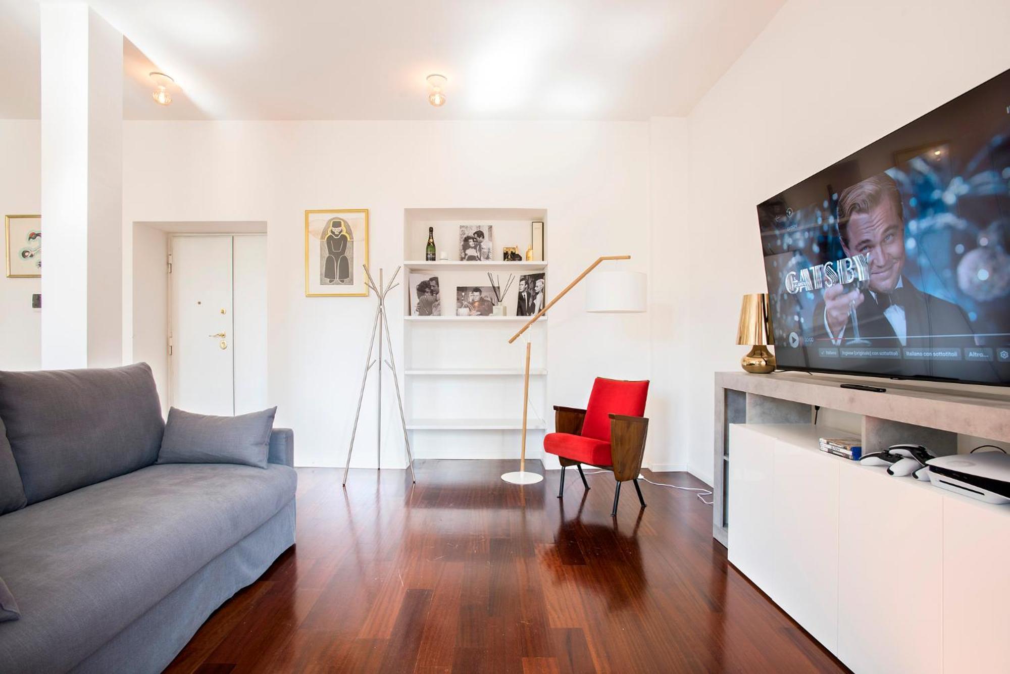 רומא Il Principe - Luxury Boutique Apartment Near The Colosseo מראה חיצוני תמונה