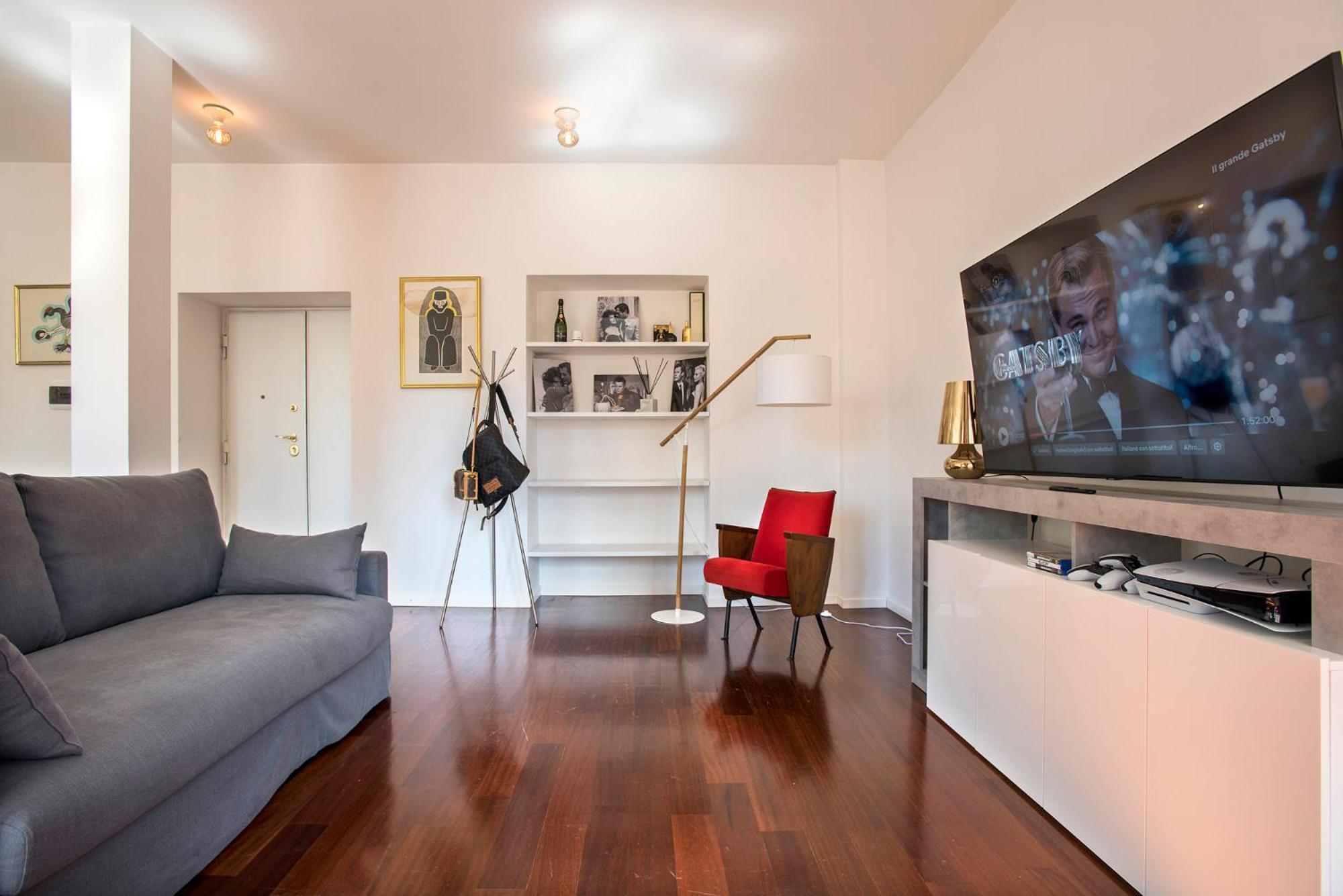 רומא Il Principe - Luxury Boutique Apartment Near The Colosseo מראה חיצוני תמונה